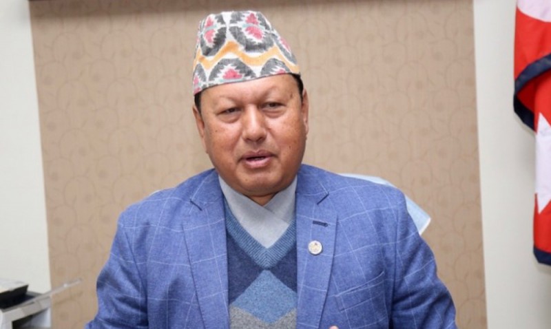 स्वास्थ्यमन्त्री बस्नेतको निर्देशन- पुराना उपकरण प्रयोग गरेपछि मात्र नयाँ उपकरण किन्नू